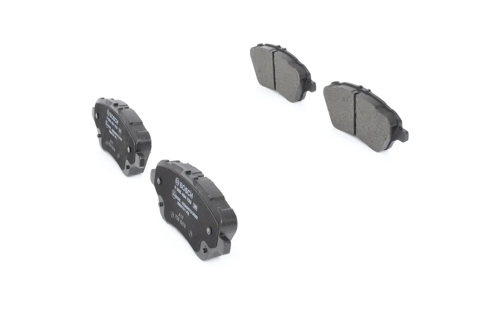 Bosch Brake Pad