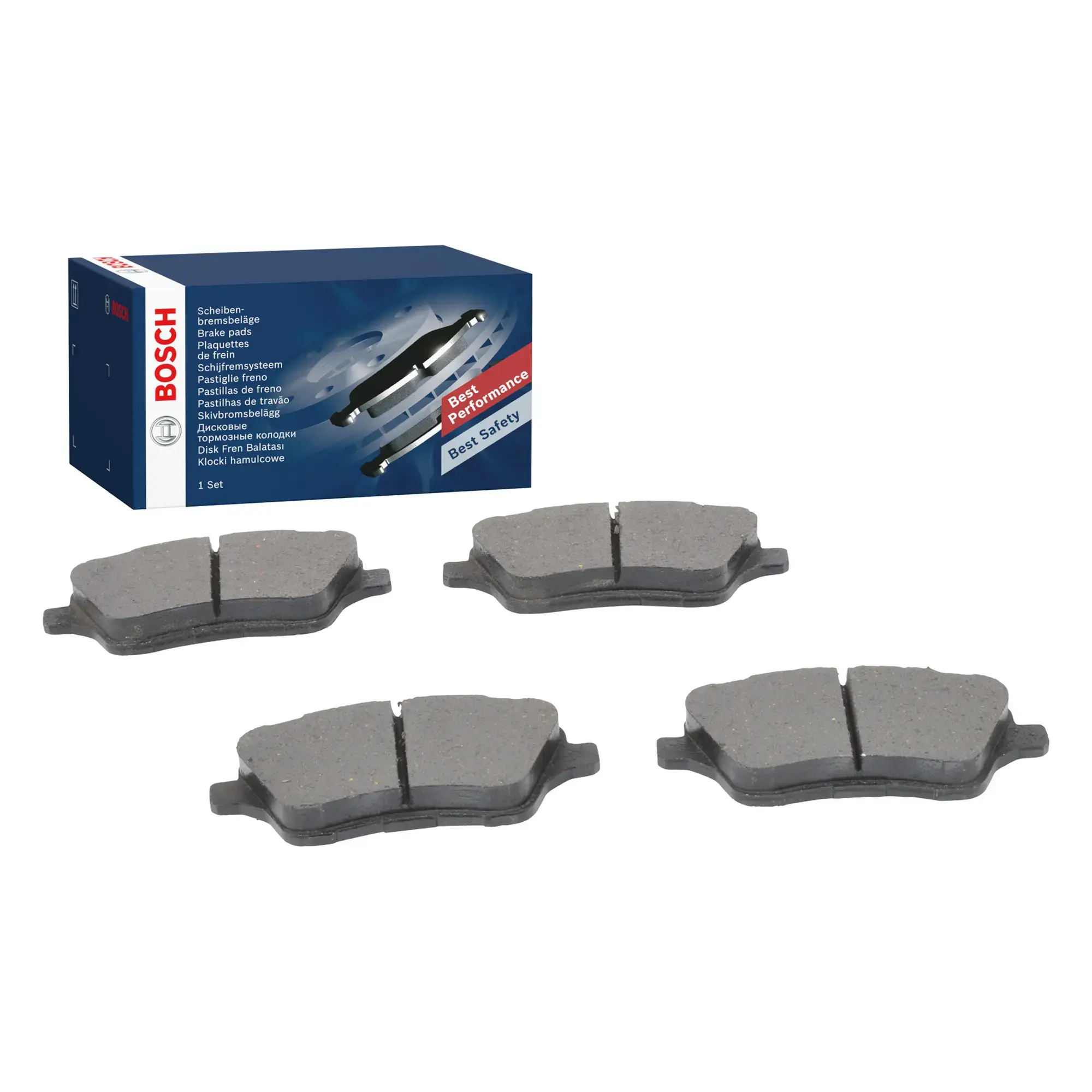 Bosch Brake Pad