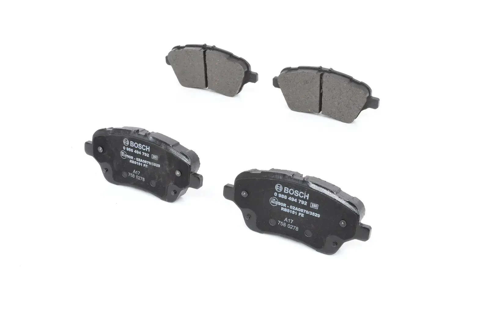 Bosch Brake Pad