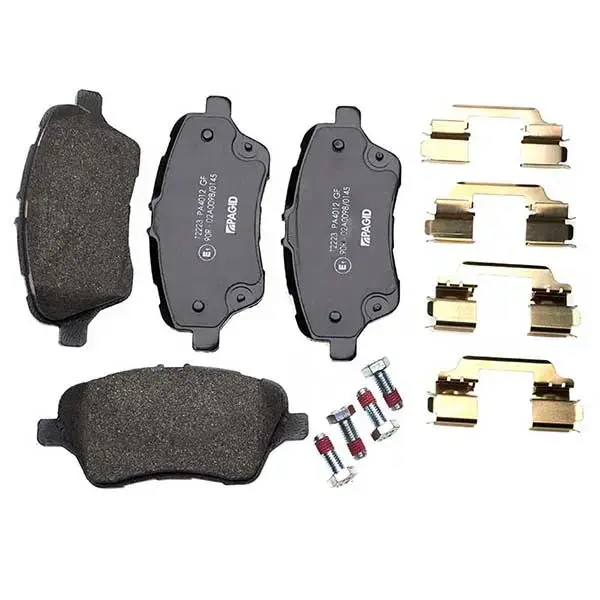 Pagid Brake Pad