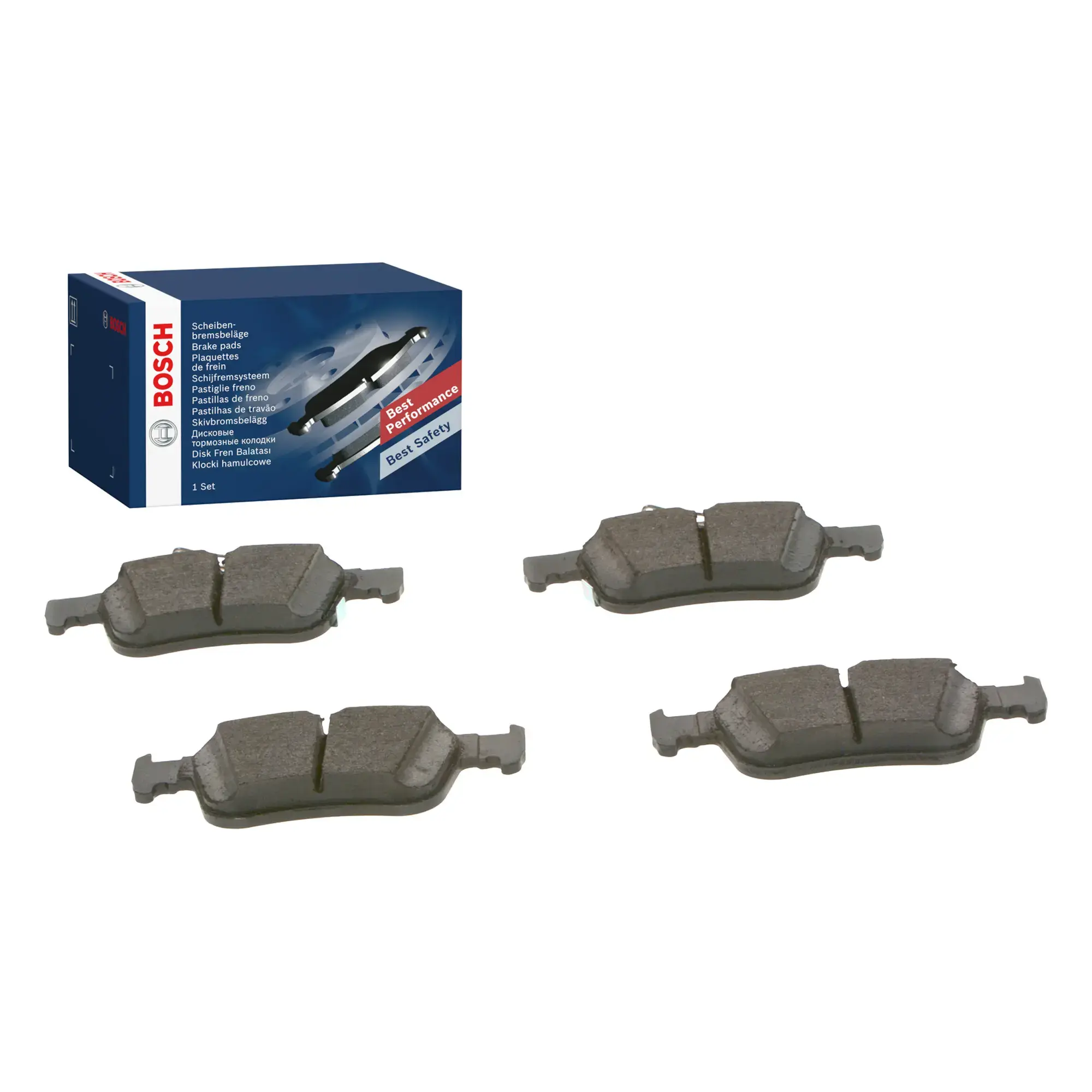 Bosch Brake Pad