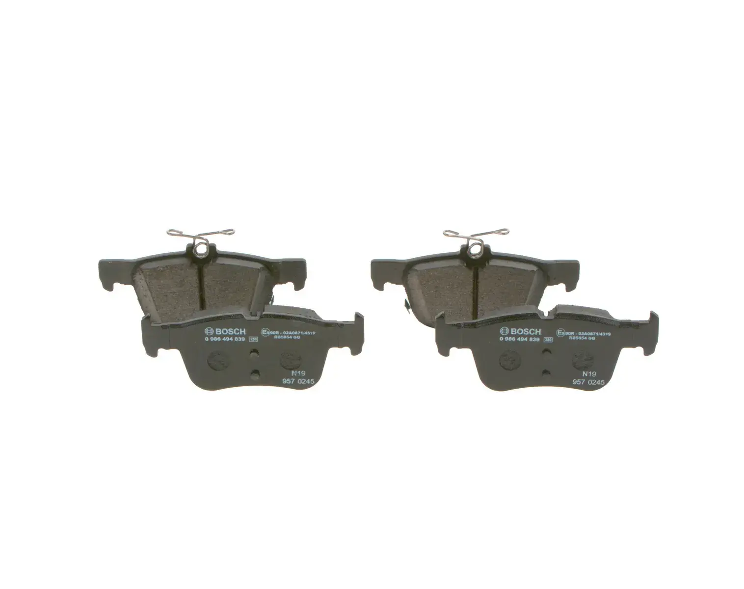 Bosch Brake Pad