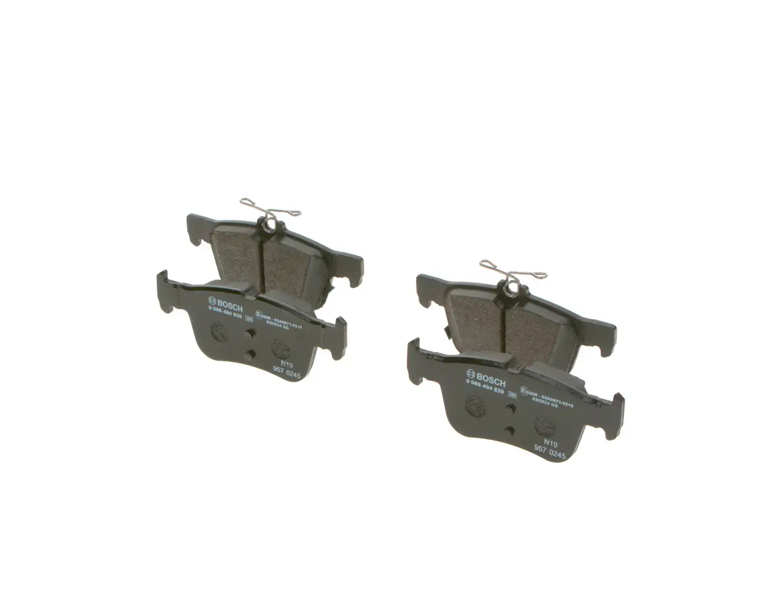 Bosch Brake Pad