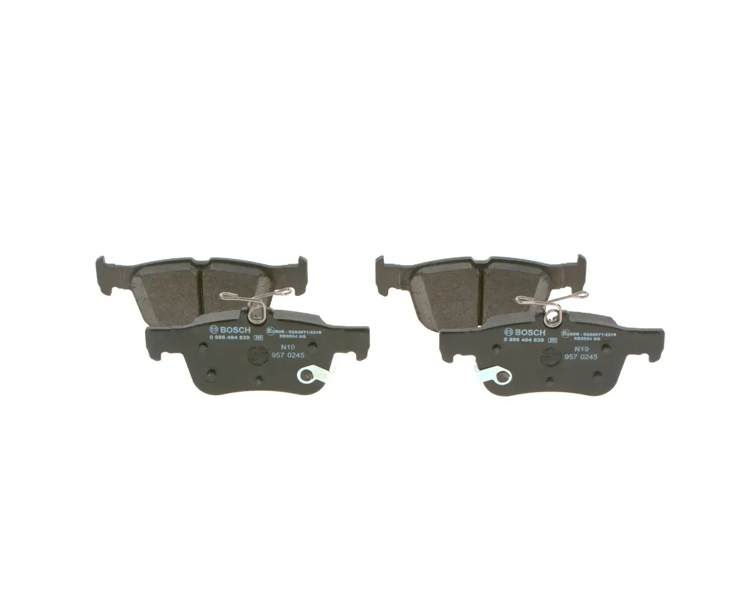 Bosch Brake Pad