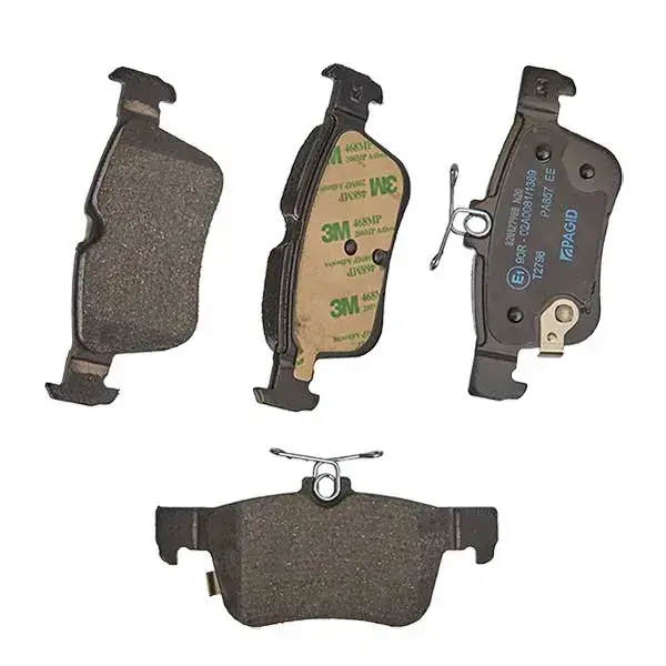 Pagid Brake Pad