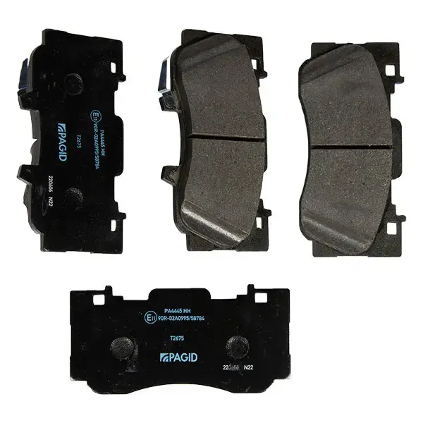 Pagid Brake Pad