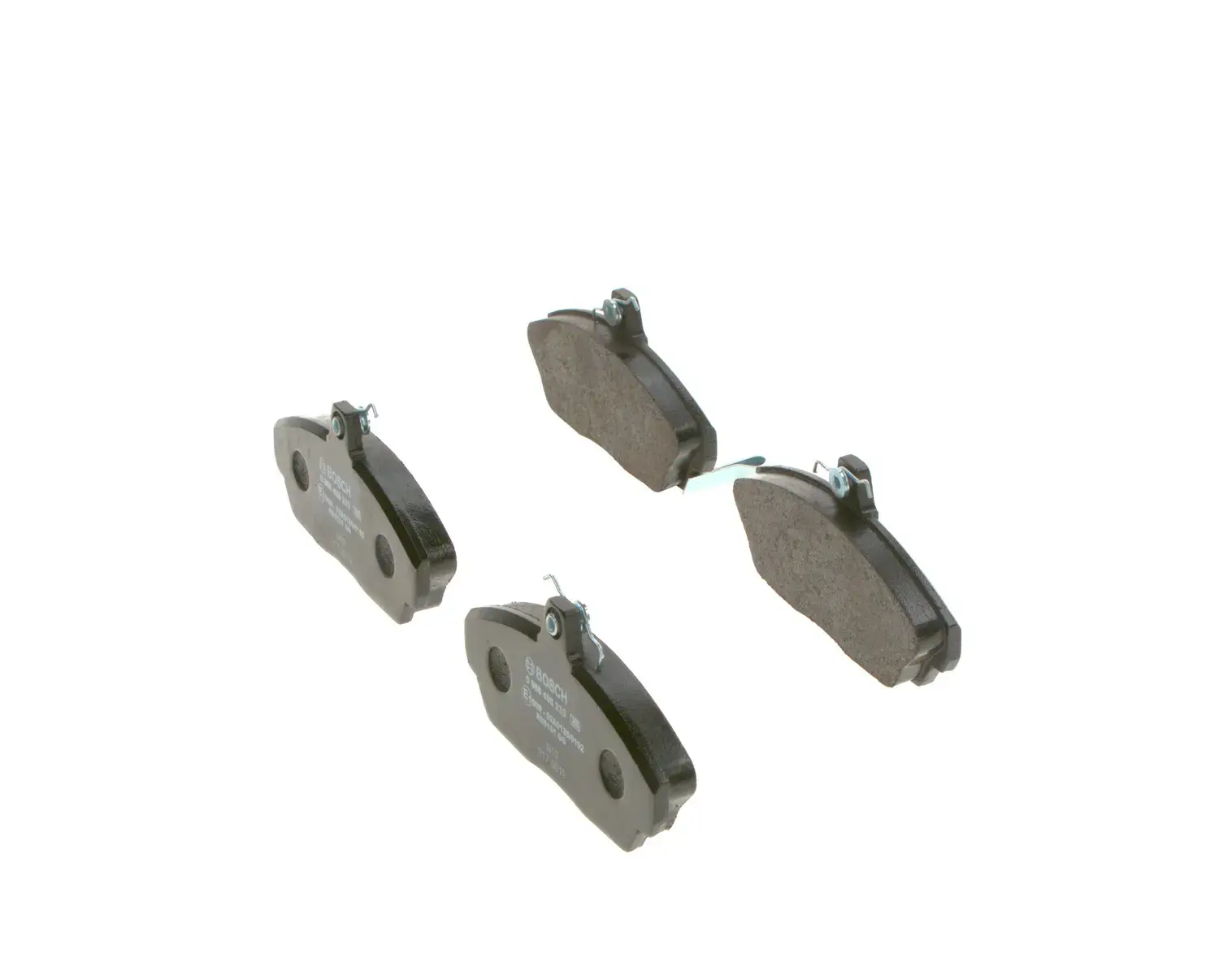 Bosch Brake Pad