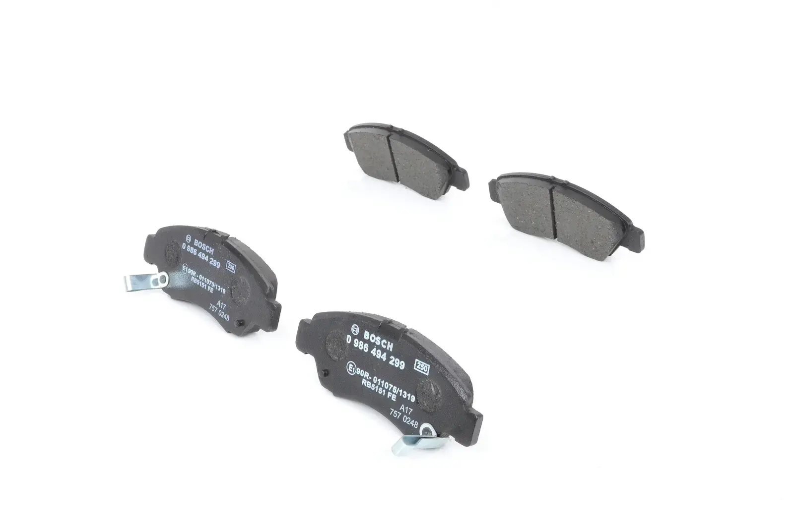 Bosch Brake Pad