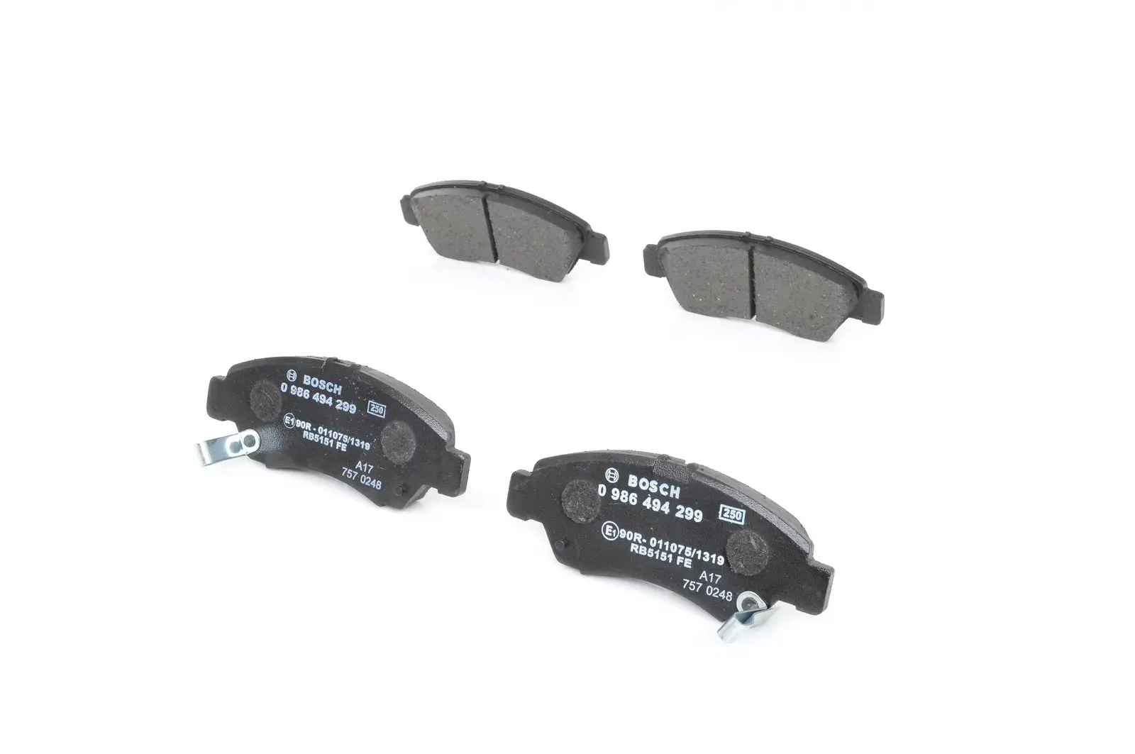 Bosch Brake Pad