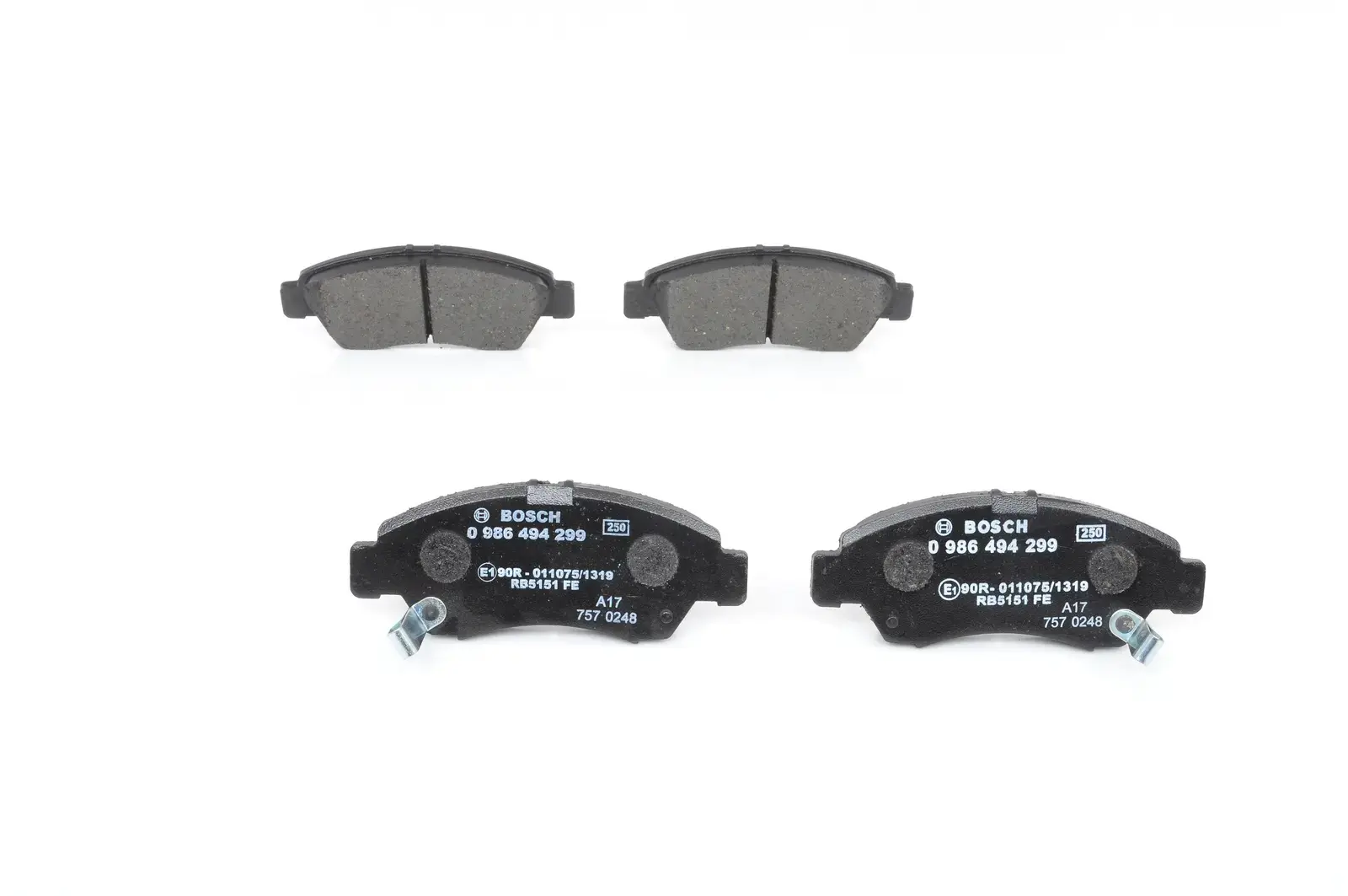 Bosch Brake Pad