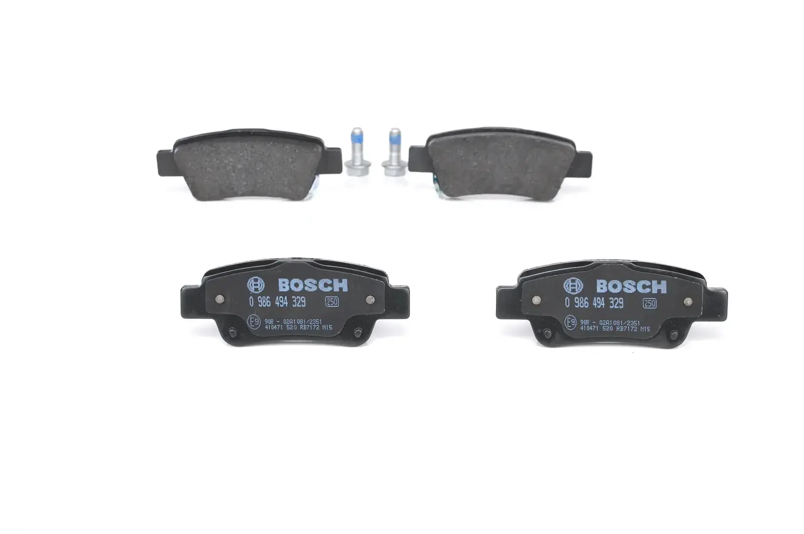 Bosch Brake Pad