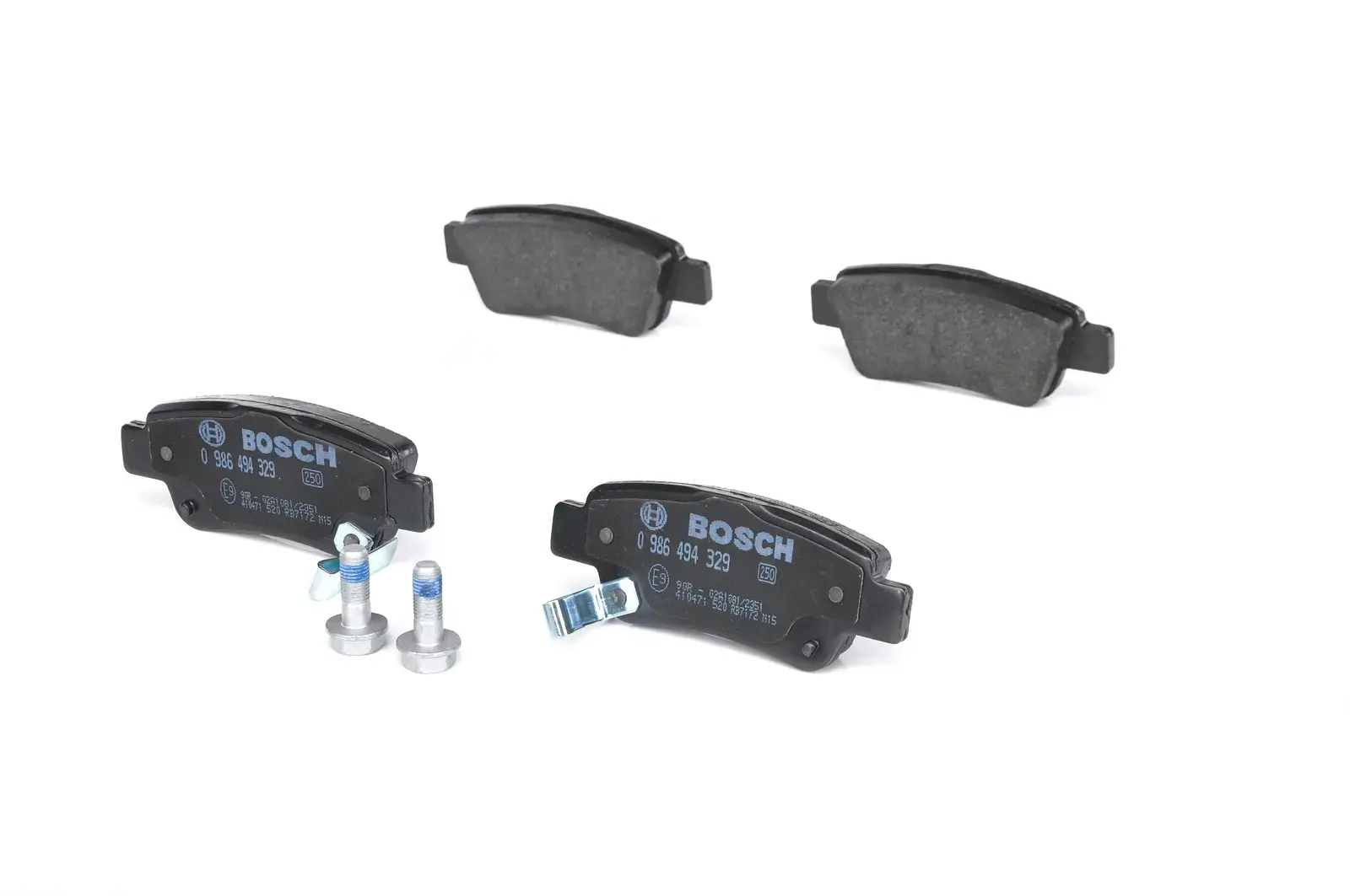 Bosch Brake Pad