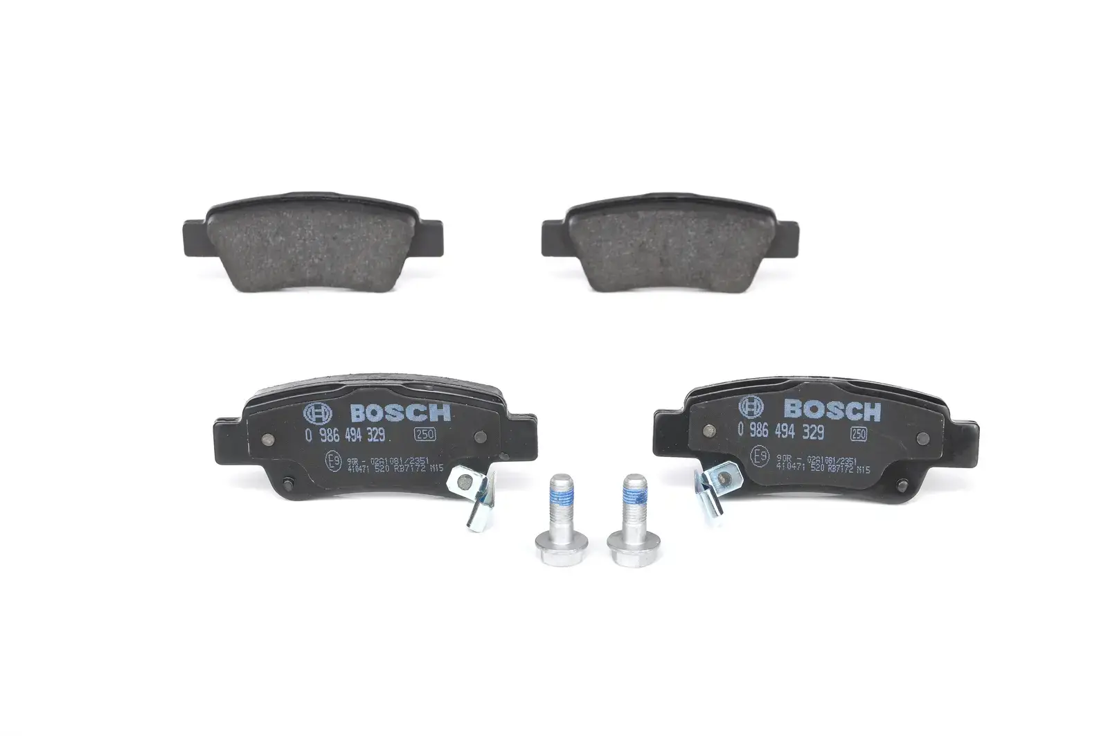 Bosch Brake Pad