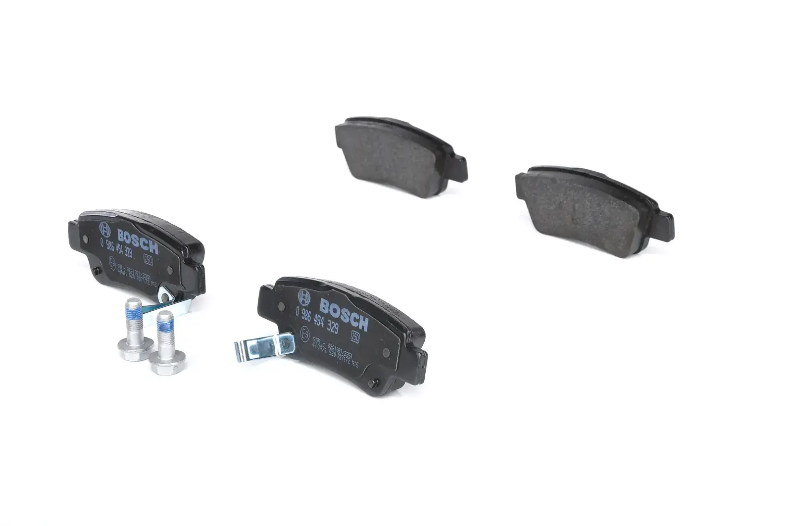 Bosch Brake Pad