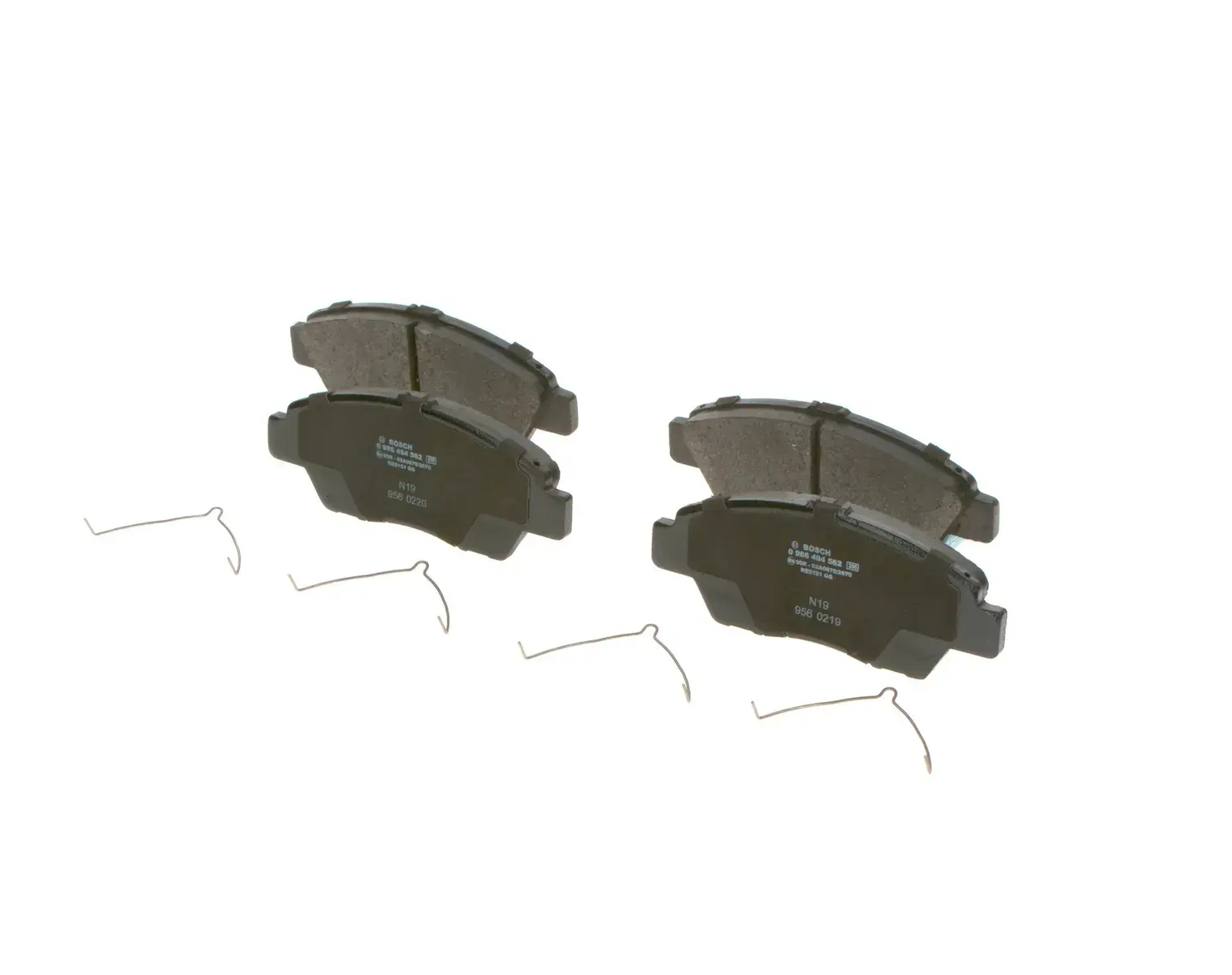 Bosch Brake Pad