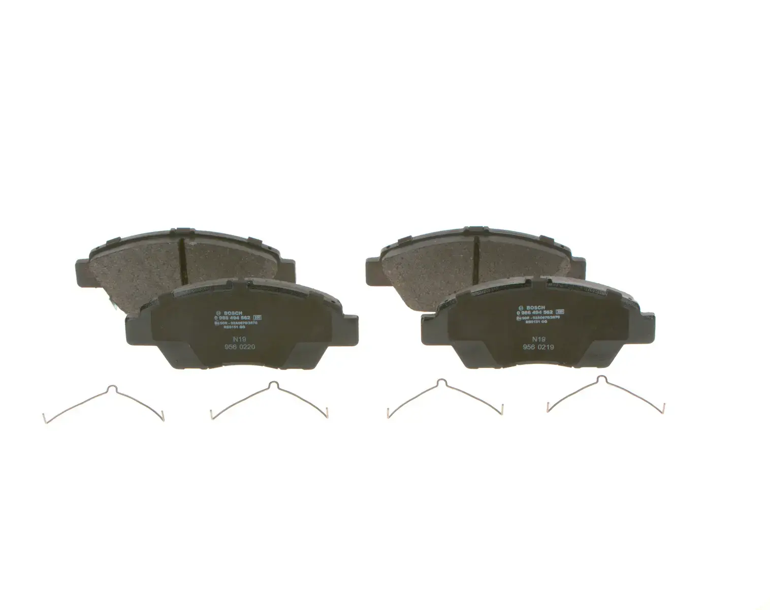 Bosch Brake Pad