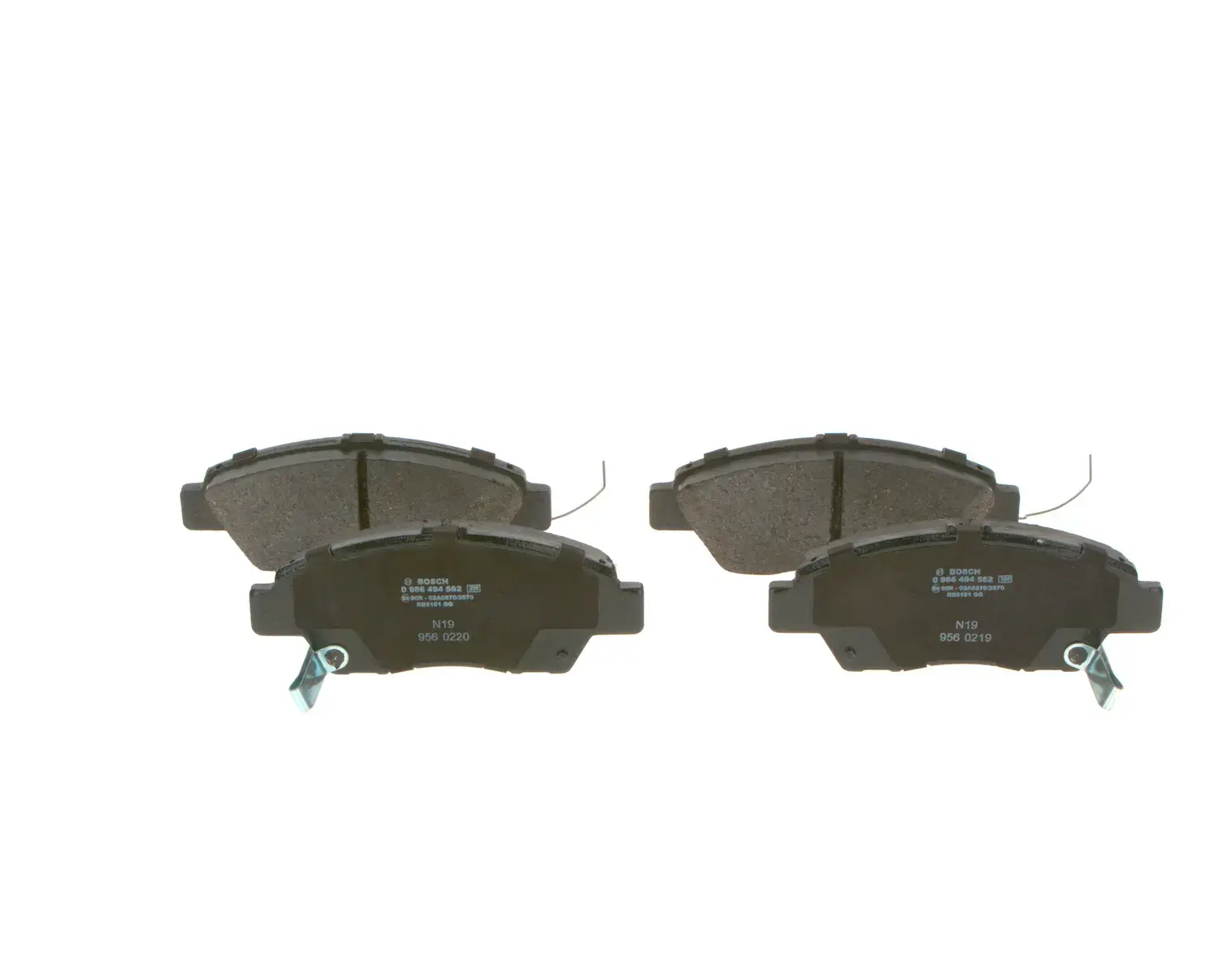 Bosch Brake Pad