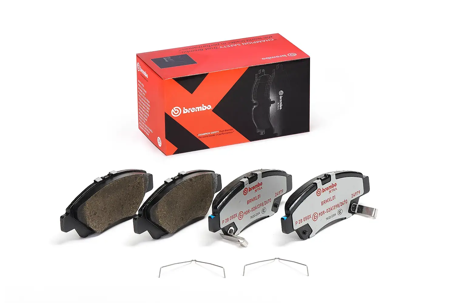 Brembo Xtra Brake Pad