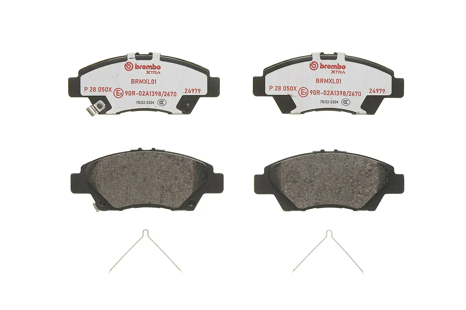 Brembo Xtra Brake Pad