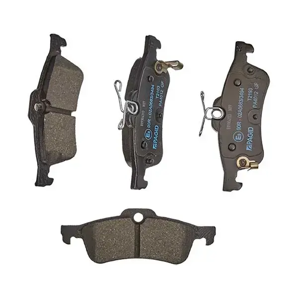 Pagid Brake Pad