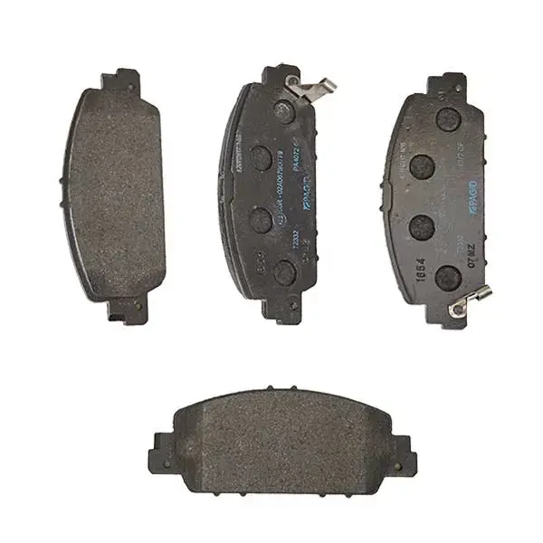 Pagid Brake Pad