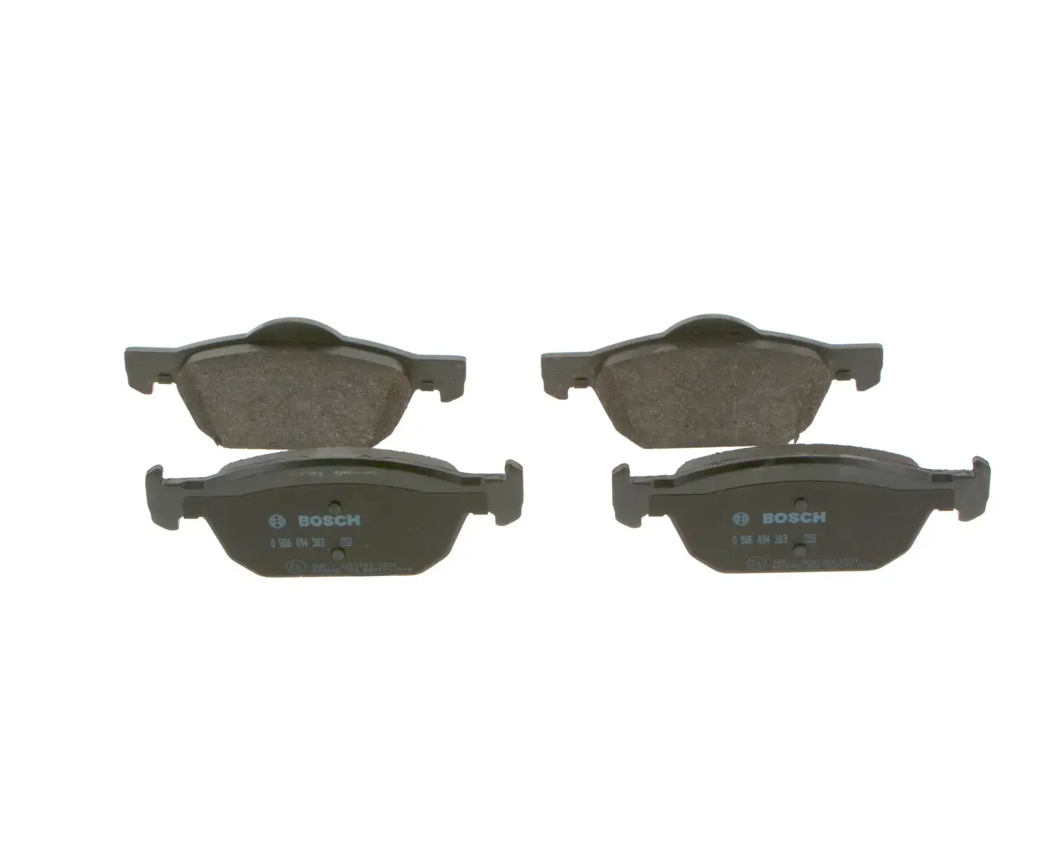 Bosch Brake Pad