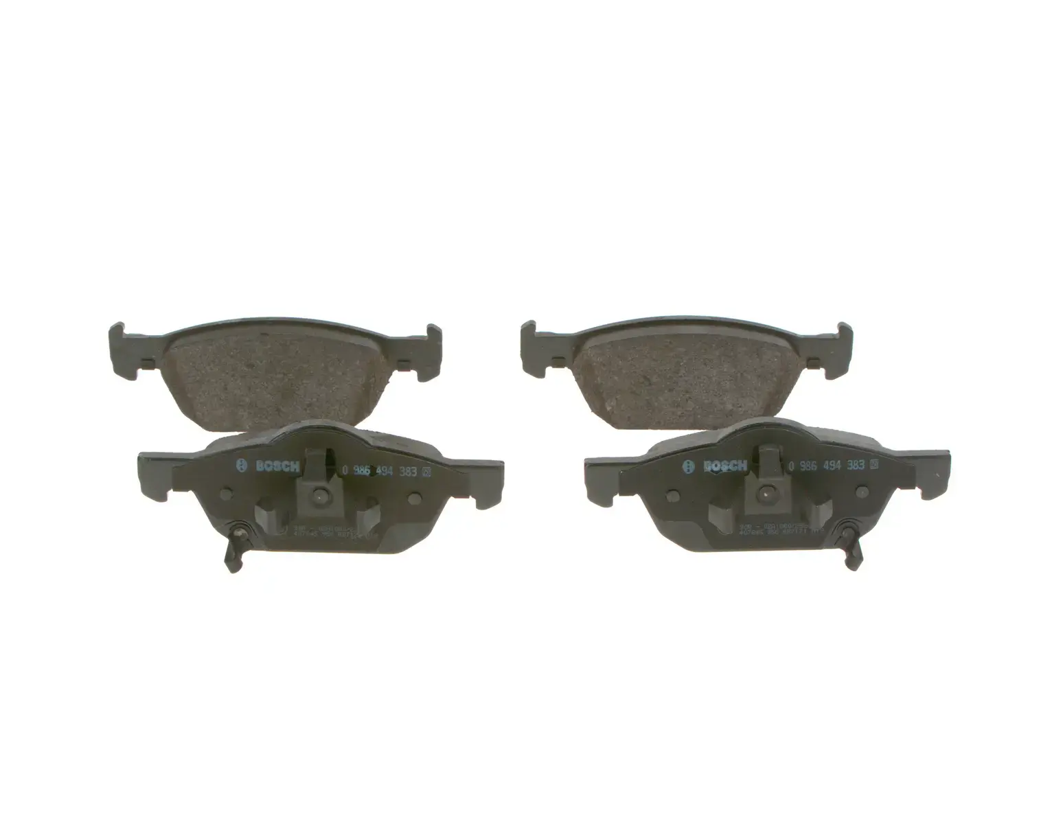 Bosch Brake Pad