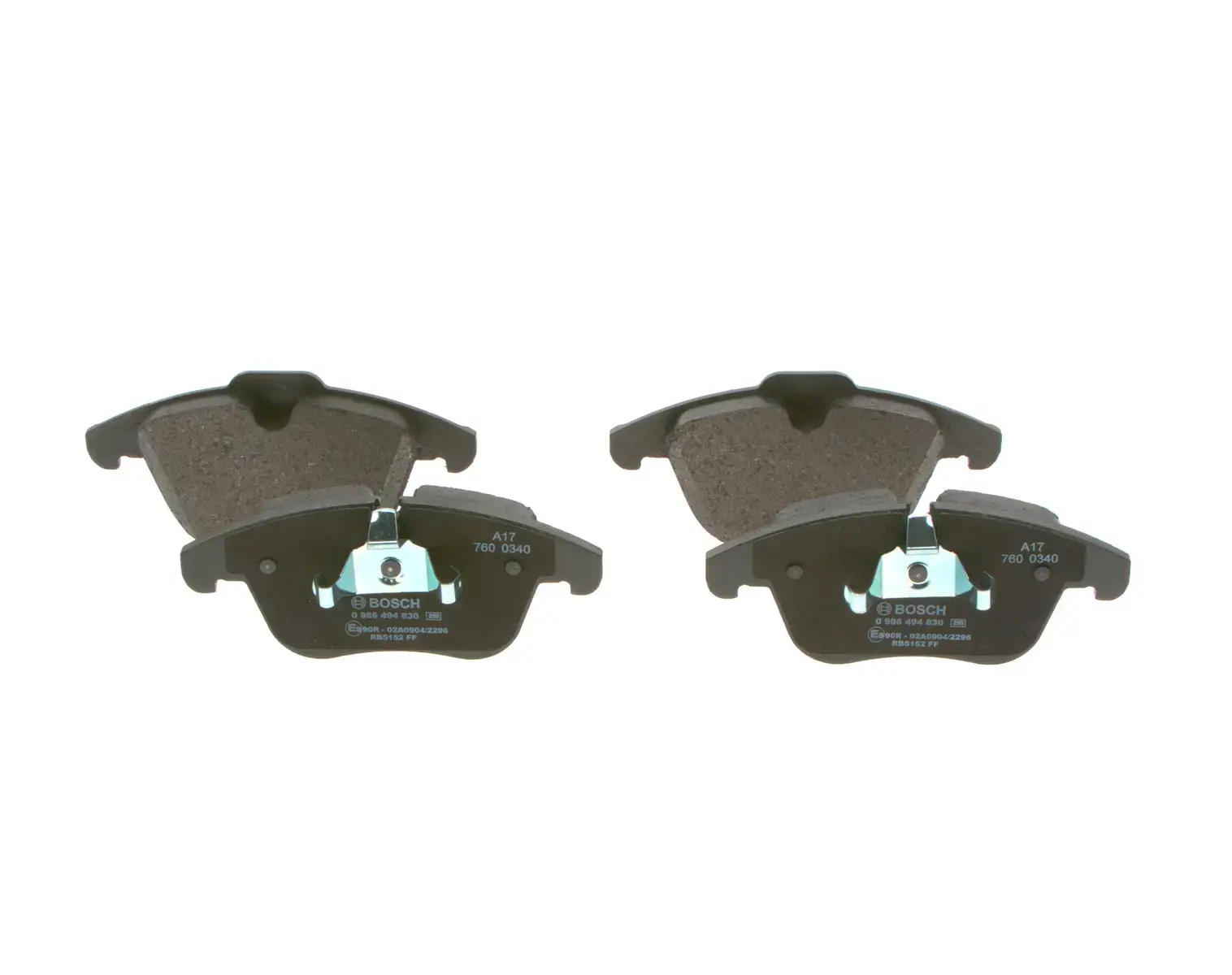 Bosch Brake Pad