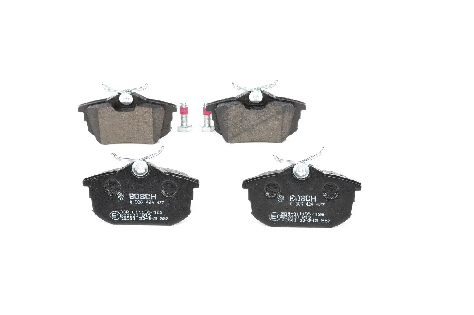 Bosch Brake Pad