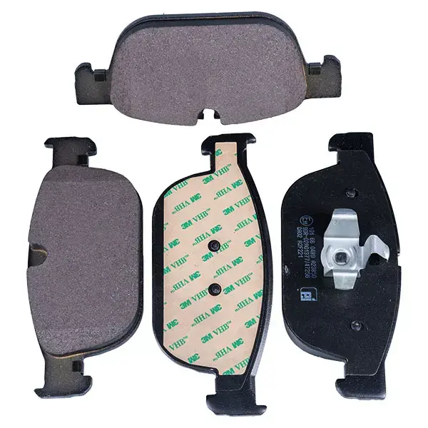 Eicher Premium Brake Pad