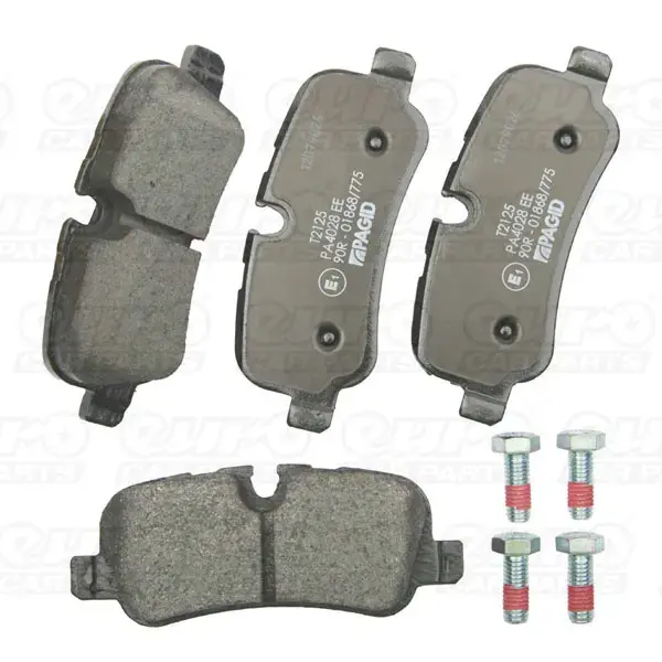 Pagid Brake Pad