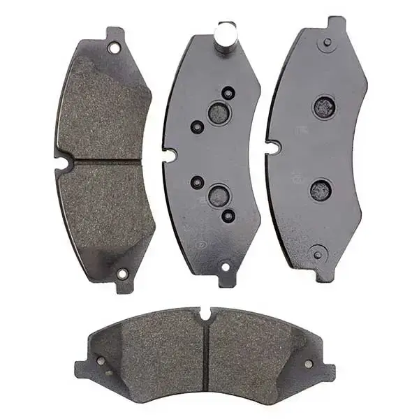 Eicher Premium Brake Pad