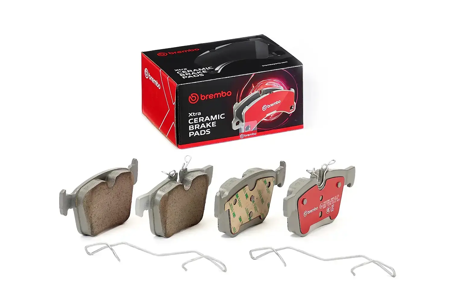 Brembo Xtra Ceramic Brake Pad