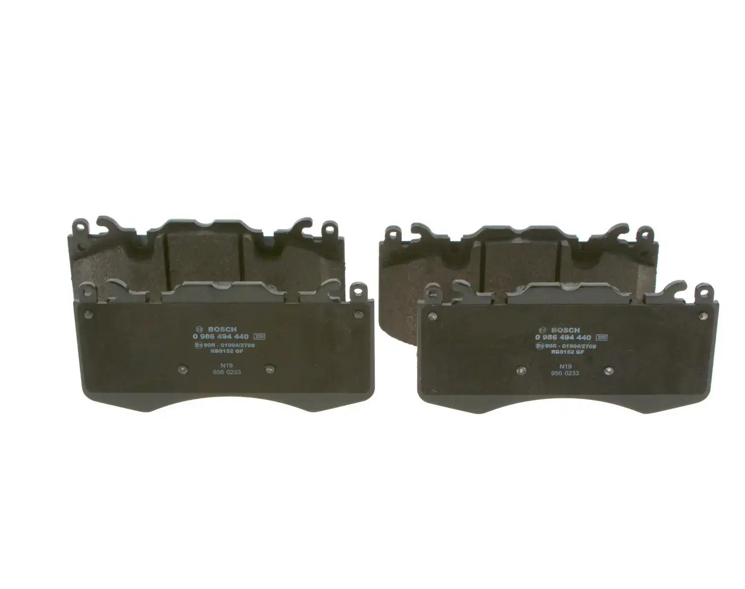 Bosch Brake Pad