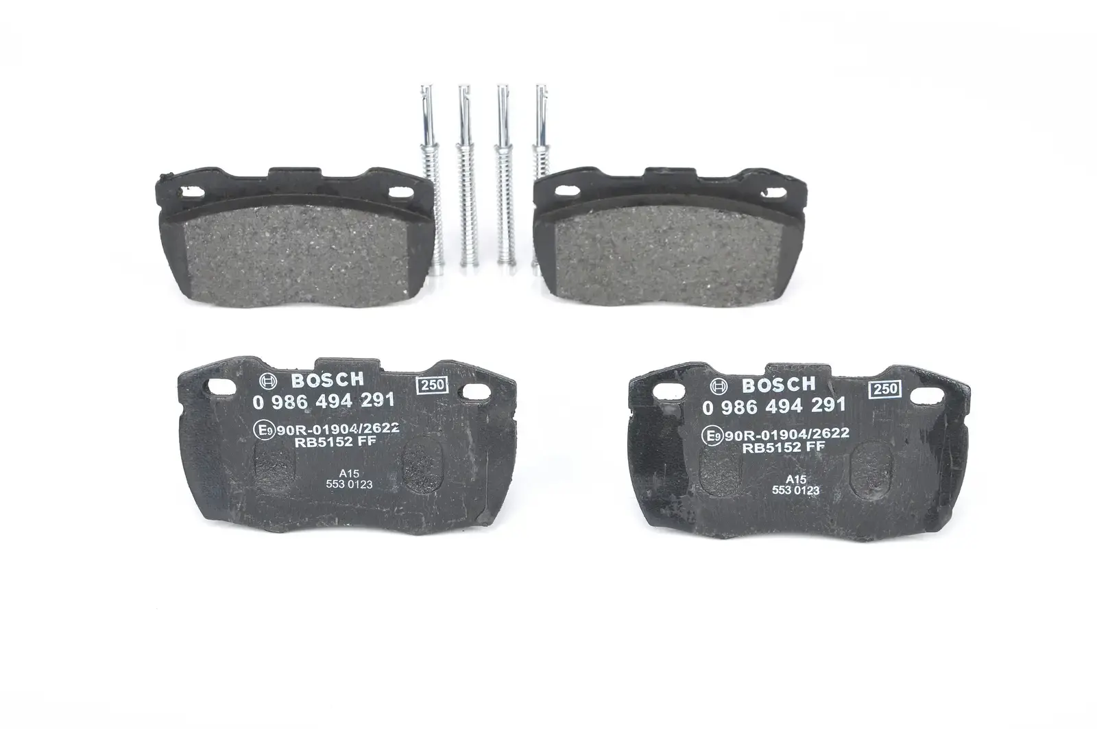 Bosch Brake Pad