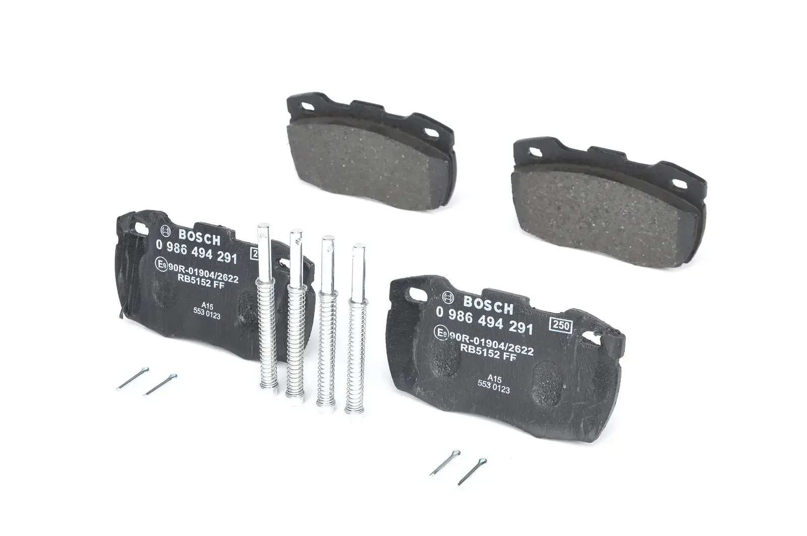 Bosch Brake Pad