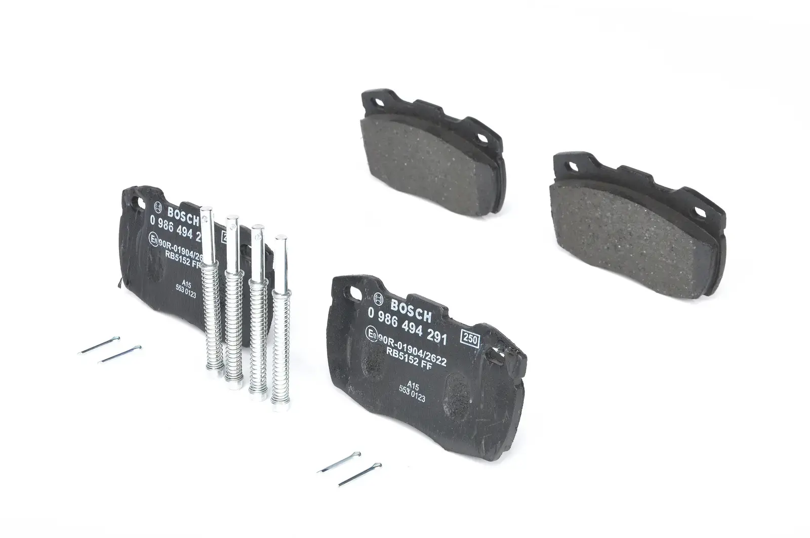 Bosch Brake Pad