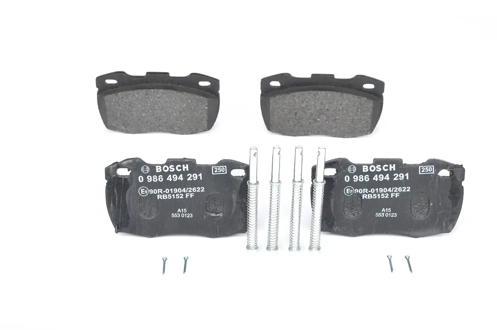 Bosch Brake Pad
