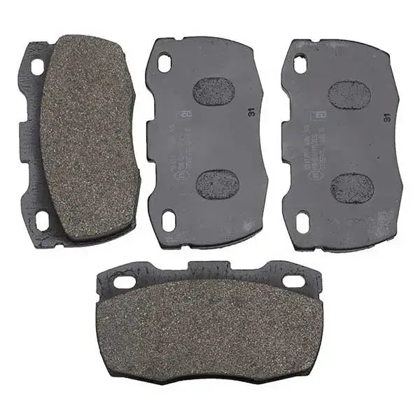Eicher Premium Brake Pad