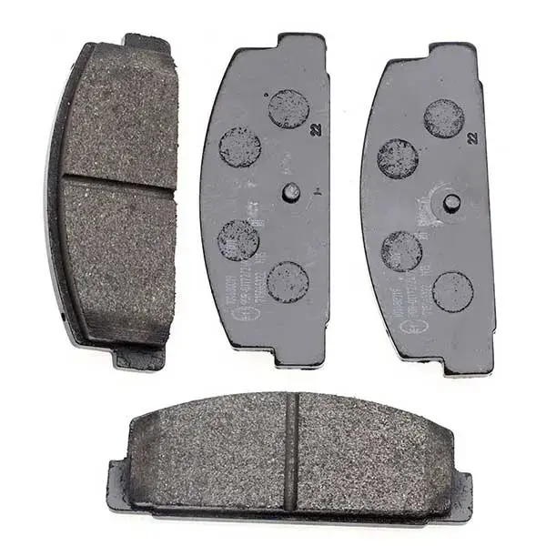 Eicher Premium Brake Pad