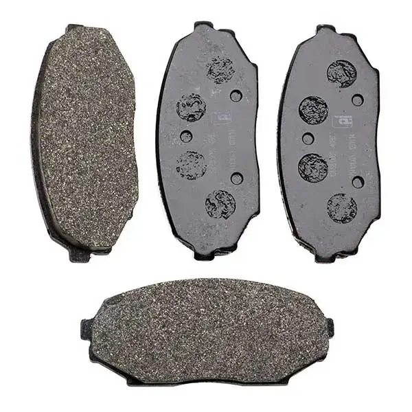 Eicher Premium Brake Pad