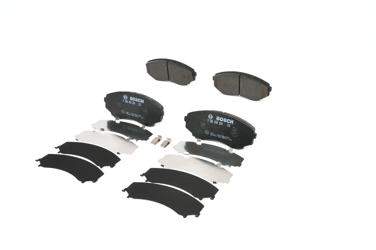 Bosch Brake Pad