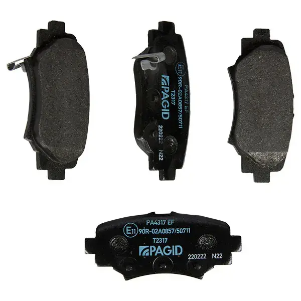 Pagid Brake Pad