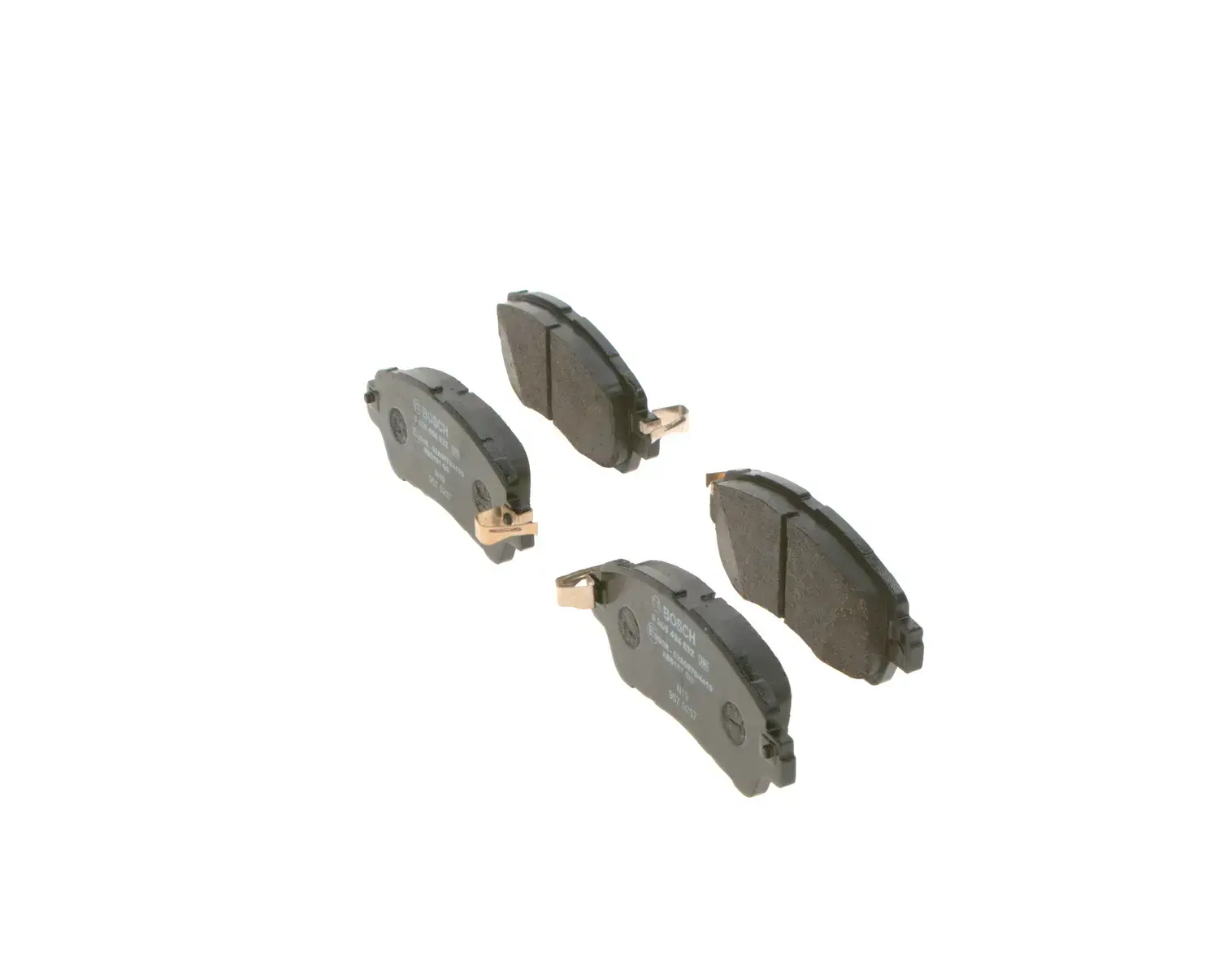 Bosch Brake Pad