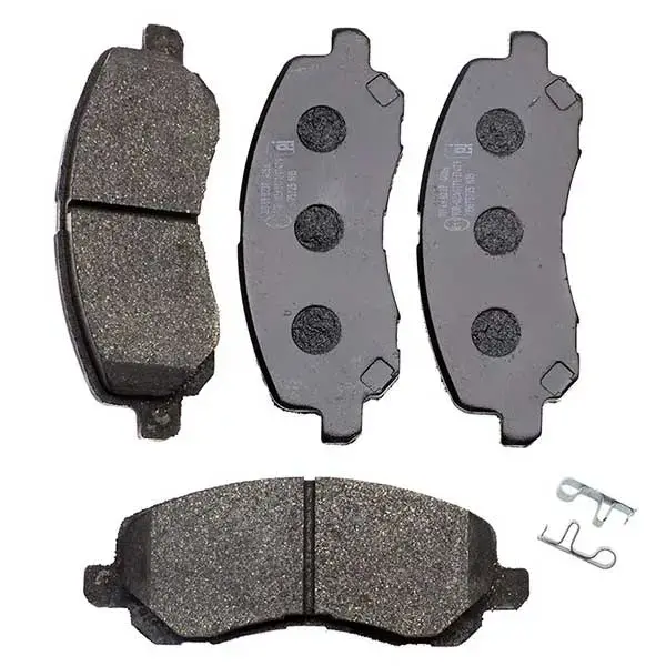 Eicher Premium Brake Pad