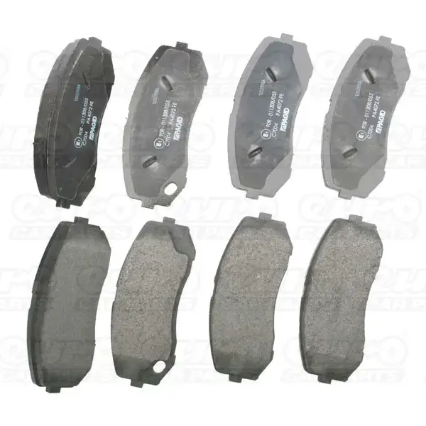 Pagid Brake Pad