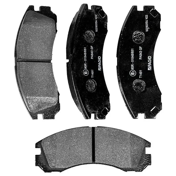 Pagid Brake Pad