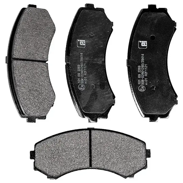 Eicher Premium Brake Pad