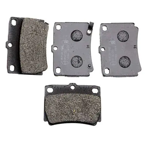 Eicher Premium Brake Pad