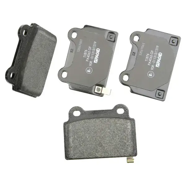 Pagid Brake Pad